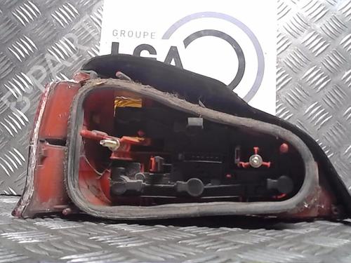 Right taillight PEUGEOT 106 II (1A_, 1C_) 1.5 D | BP13850757C35 