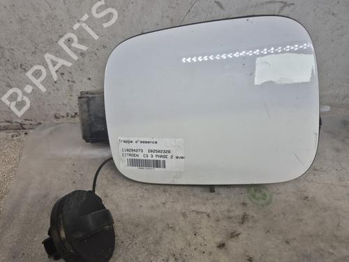 Used Fuel flap CITROËN C3 III (SX) 1.5 BlueHDi 100 (SXYHYP, SXYHTU) (102 hp) 28485332