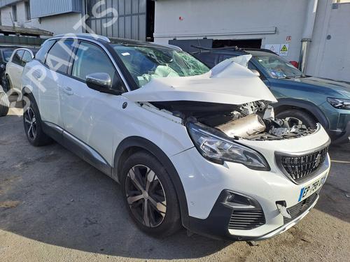 ABS pump PEUGEOT 3008 II SUV (MC_, MR_, MJ_, M4_)  | BP28445379M43 