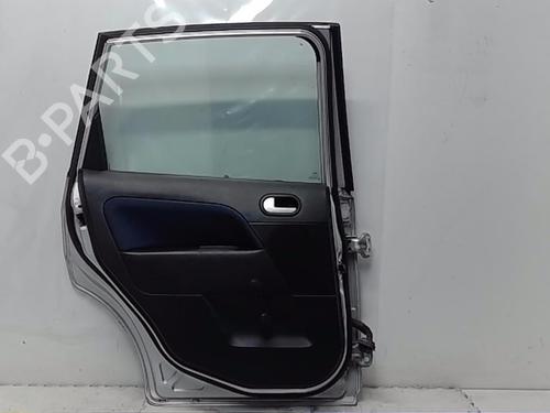 Used Left rear door FORD FIESTA V (JH_, JD_) 1.4 TDCi (68 hp) 13845956