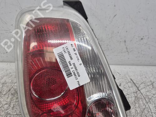 Left taillight FIAT 500 C (312_) | BP38548482C34 - Image 2