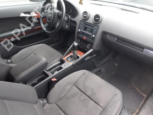 Right mirror AUDI A3 (8P1) 1.9 TDI | BP13852009C27 
