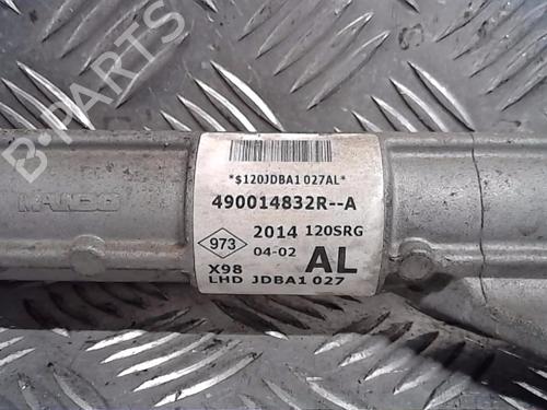 Steering rack RENAULT CLIO IV (BH_) 1.5 dCi 90 | BP13851173M22 