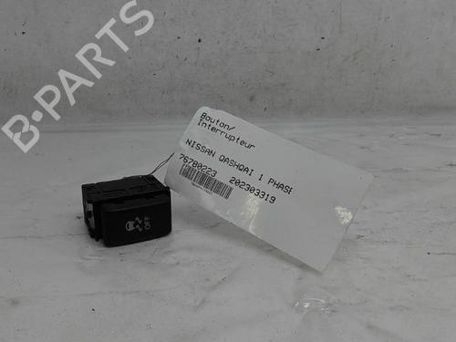 Switch NISSAN QASHQAI / QASHQAI +2 I (J10, NJ10, JJ10E) 1.5 dCi | BP15834703I30 