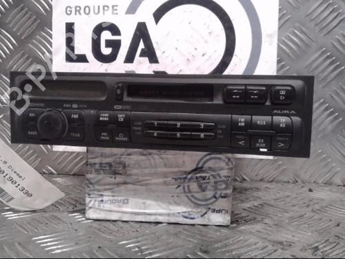 Radio SEAT LEON (1M1) 1.9 TDI | BP13864799E6 