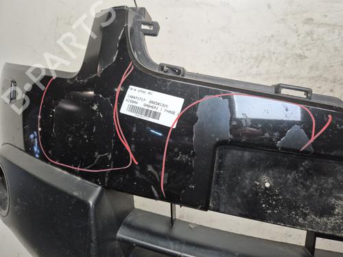 Front bumper NISSAN QASHQAI / QASHQAI +2 I (J10, NJ10, JJ10E) 2.0 dCi All-wheel Drive | BP27352313C7 