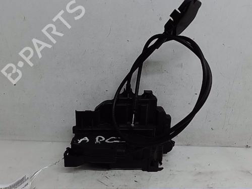 Used Rear left lock RENAULT CLIO III (BR0/1, CR0/1) [2005-2014]  13835931