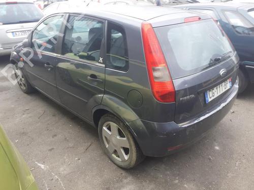Hood FORD FIESTA V (JH_, JD_) 1.6 16V | BP13840924C1 