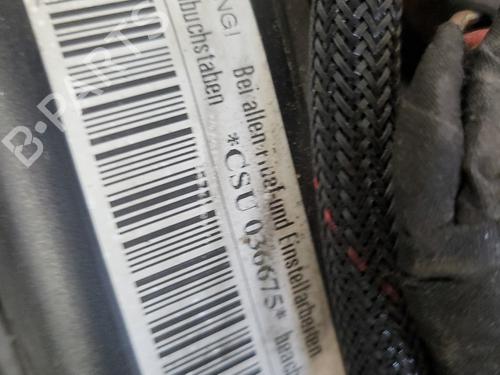 Engine AUDI A5 Sportback (8TA) 2.0 TDI | BP31119124M1 