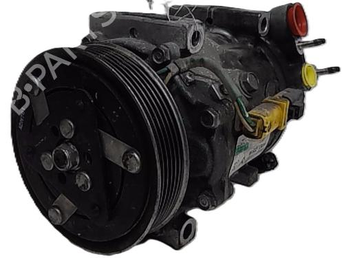 AC compressor CITROËN C5 II (RC_)  | BP13830059M34  - Image 5