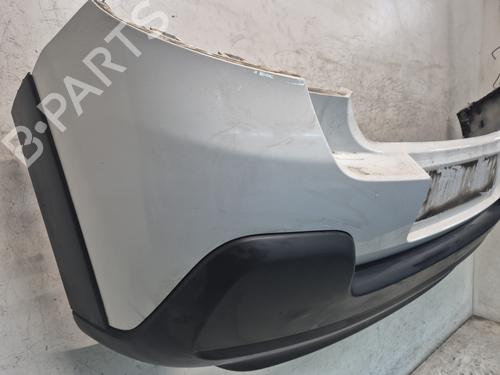 Rear bumper CITROËN C3 III (SX) 1.5 BlueHDi 100 (SXYHYP, SXYHTU) | BP28503900C8