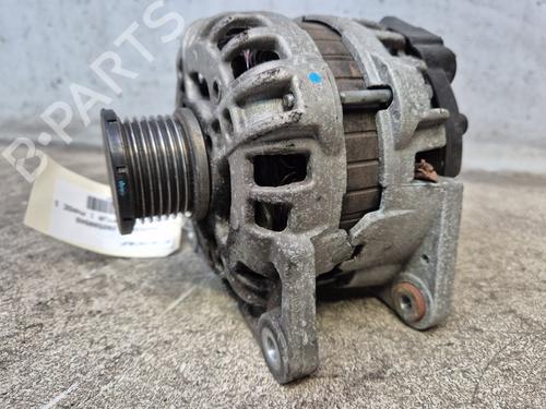 Used Alternator RENAULT CAPTUR I (J5_, H5_) 0.9 TCe 90 (90 hp) 29195788