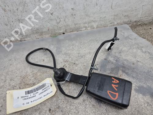 Gurtschloss für NISSAN NOTE (E11, NE11) 1.4 (88 hp) 30766807