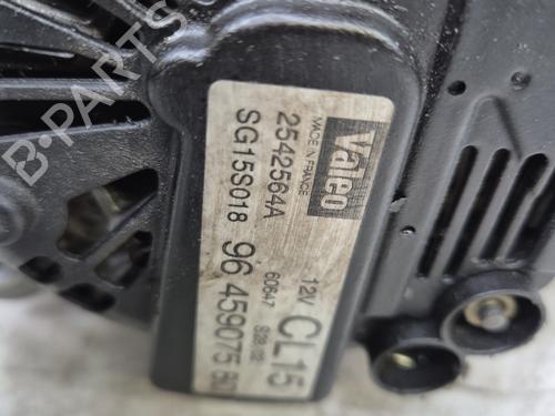 Generator PEUGEOT 206 SW (2E/K) 2.0 HDi | BP32292231M7