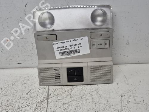 Interior roof light VW GOLF VI (5K1) | BP37276418I8 - Image 3