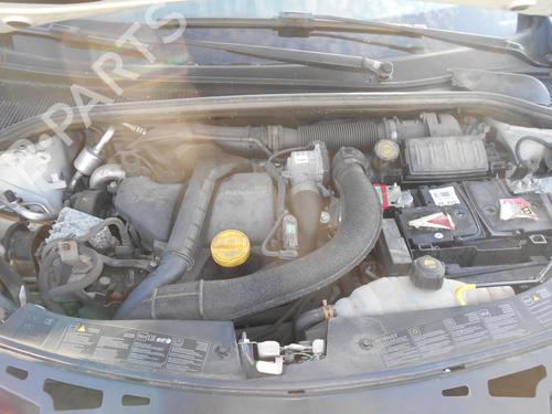Fuel flap RENAULT CLIO III (BR0/1, CR0/1)  | BP13831340C131