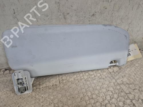 Left sun visor PEUGEOT 208 I (CA_, CC_) 1.2 VTI 82 | BP26702486I1