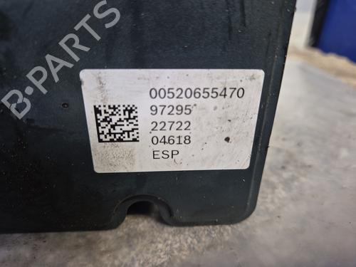 ABS pump PEUGEOT BOXER Van 2.0 BlueHDi 130 | BP30310739M43