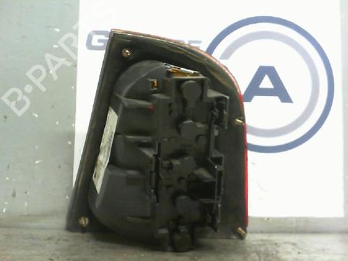 Left taillight SKODA OCTAVIA I (1U2) 1.9 TDI | BP13869500C34 