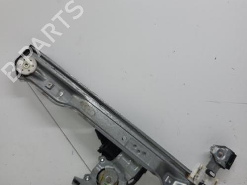 Used Rear right window mechanism Rear right window mechanism OPEL MERIVA B MPV (S10) 1.4 (75) (120 hp) 35970322 35970322
