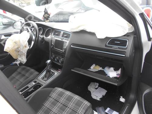 Left rear door VW GOLF VII (5G1, BQ1, BE1, BE2) 2.0 GTD | BP28159175C4 