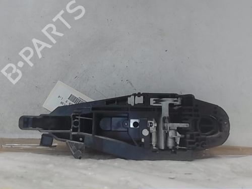 Used Front right exterior door handle PEUGEOT PARTNER Box Body/MPV (K9) [2018-2025]  18827481