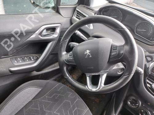 Left front window switch PEUGEOT 2008 I (CU_) 1.2 VTi | BP33210477I27 - Image 14