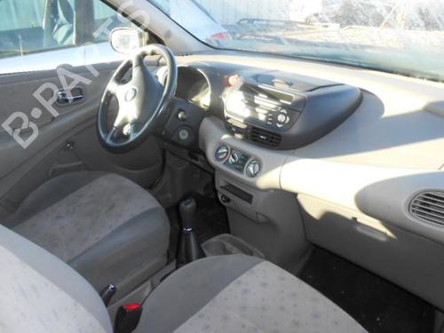Left front window switch NISSAN ALMERA TINO (V10)  | BP13870135I27 