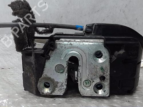 Front right lock NISSAN QASHQAI / QASHQAI +2 I (J10, NJ10, JJ10E) 2.0 dCi | BP16896083C97 