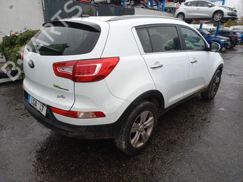 Left tailgate light KIA SPORTAGE III (SL) 1.6 GDI | BP31324497C79  - Image 17