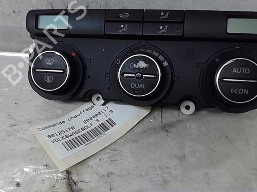 Climate control VW GOLF V (1K1)  | BP16849216I5 