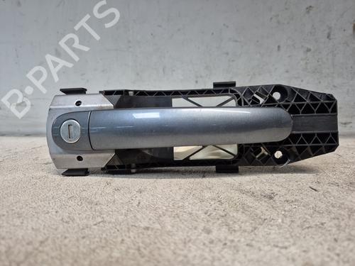 Used Front left exterior door handle SEAT IBIZA IV (6J5, 6P1) 1.2 TDI (75 hp) 25450815