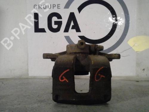 Used Left rear brake caliper Left rear brake caliper CITROËN JUMPER II Van [2006-2026] 14520628 14520628