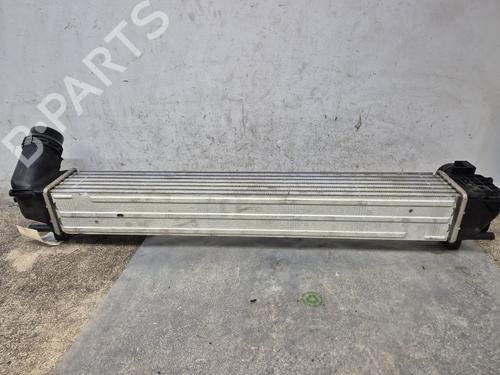Intercooler RENAULT MEGANE III Hatchback (BZ0/1_, B3_)  | BP30824539M30  - Image 5