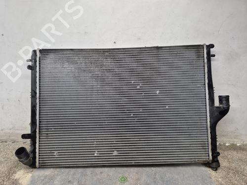 Used Water radiator DACIA LOGAN MCV (KS_) 1.5 dCi (KS0W) (86 hp) 30766855