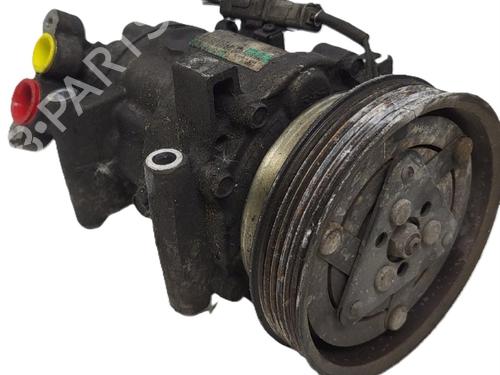 AC compressor RENAULT TWINGO II (CN0_) 1.5 dCi (CN0E) | BP37150258M34 - Image 4