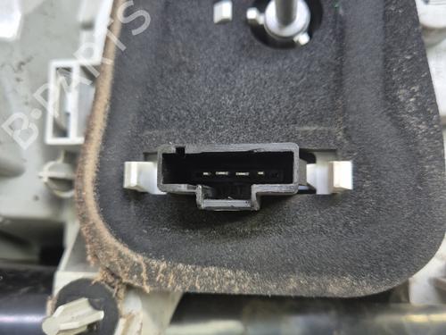 Left taillight PEUGEOT 2008 I (CU_) 1.2 VTi | BP29985159C34 