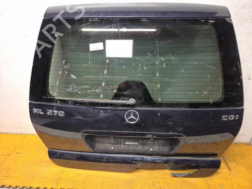 Used Tailgate MERCEDES-BENZ M-CLASS (W163) ML 270 CDI (163.113) (163 hp) 24600491