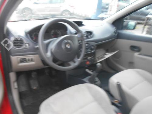 Fuel flap RENAULT CLIO III (BR0/1, CR0/1)  | BP13830368C131