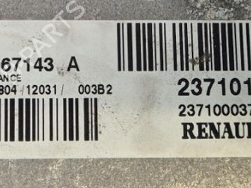 Engine control unit (ECU) RENAULT MEGANE CC (EZ0/1_) 1.5 dCi (EZ09, EZ1G, EZ0D, EZ14) | BP31054808M57 - Image 5