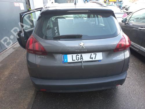 Left taillight PEUGEOT 2008 I (CU_) 1.6 BlueHDi 100 | BP33210253C34 - Image 16