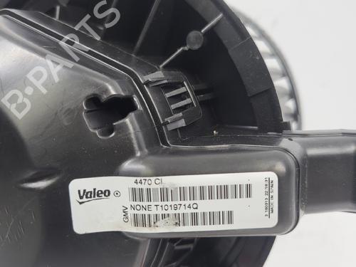 Motor da chauffage Motor da chauffage OPEL MERIVA B MPV (S10) 1.4 (75) (120 hp) 35970333 35970333