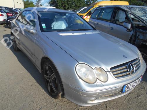Right front door MERCEDES-BENZ CLK (C209) CLK 240 (209.361) | BP16028754C3 