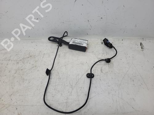 Used Seat buckle Seat buckle PEUGEOT PARTNER Tepee 1.6 HDi 90 (92 hp) 34254928 34254928