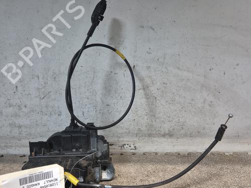 Used Front left lock RENAULT KANGOO / GRAND KANGOO II (KW0/1_) 1.5 dCi 85 (KW0K, KW0L, KW0B) (86 hp) 29441357