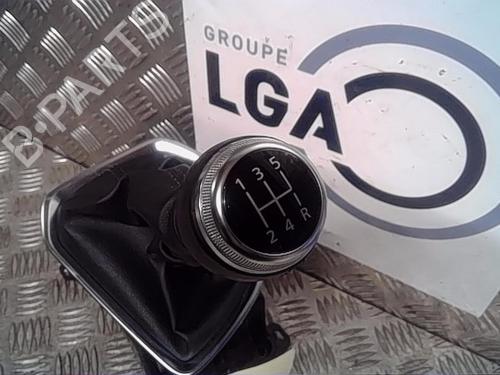 Gear lever RENAULT CLIO V (B7_) 1.0 TCe 100 (B7MT) | BP13858074M90 