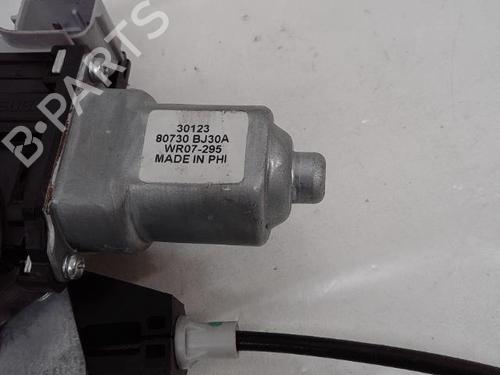 Front right window mechanism NISSAN NV200 Van 1.5 dCi 110 (M20, M20N, M20M) | BP13826360C23 