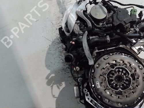 Engine RENAULT SCÉNIC III (JZ0/1_) 1.6 dCi (JZ00, JZ12) | BP28206158M1 