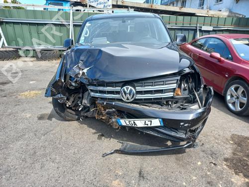 Commande Chauffage VW AMAROK (2HA, 2HB, S1B, S6B, S7A, S7B, AGD) 3.0 TDI 4motion | BP29441319I5 