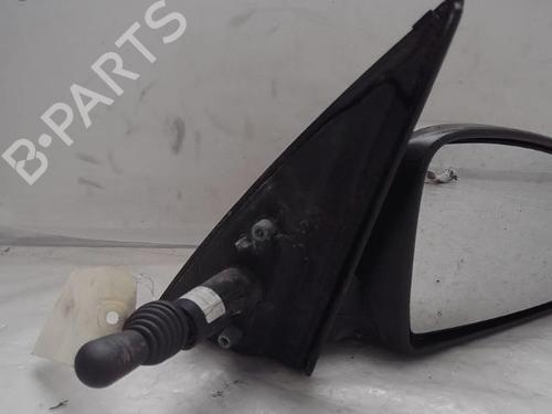Right mirror OPEL MERIVA A MPV (X03) 1.7 CDTI (E75) | BP13824167C27 